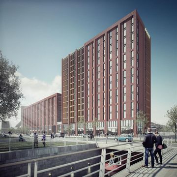 Park Central, Jesse Hartley Way, Liverpool L3