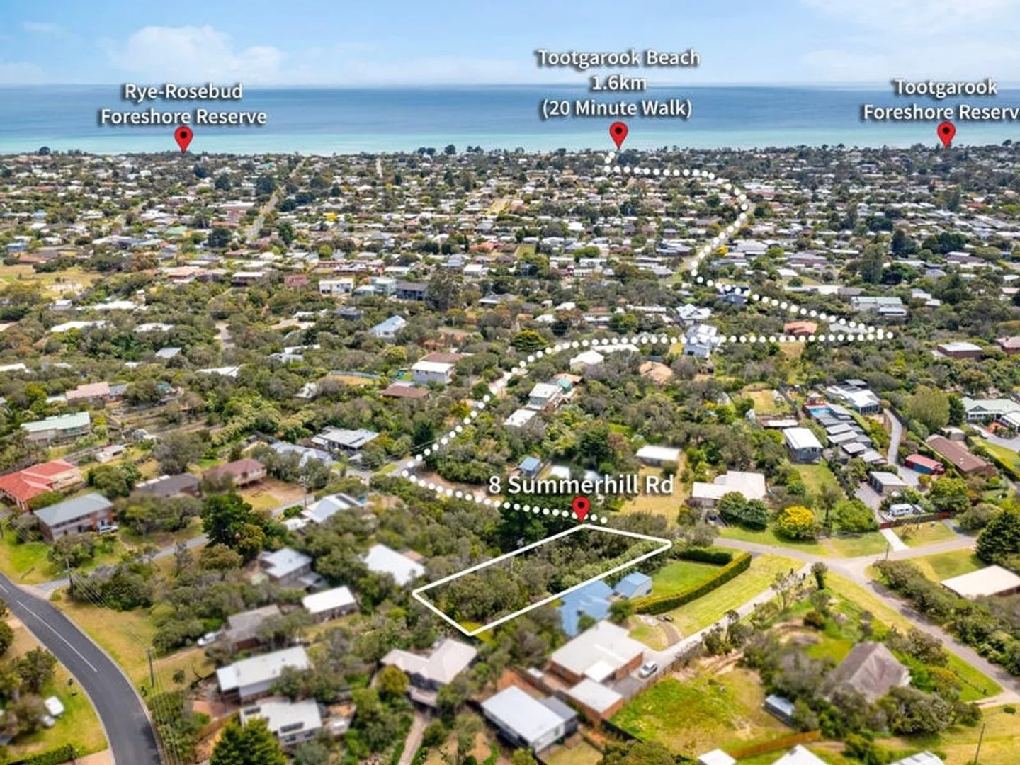 8 Summerhill Road, Tootgarook VIC 3941