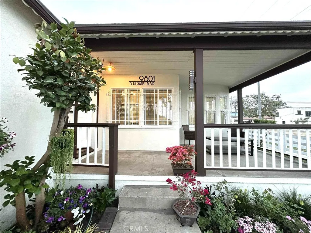 Additional image 34 of 9801 S Hobart Boulevard, Los Angeles, CA 90047