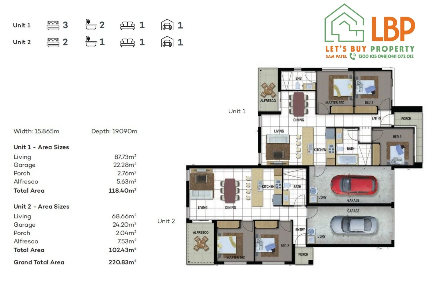 Additional image 2 of Gracemere QLD 4702