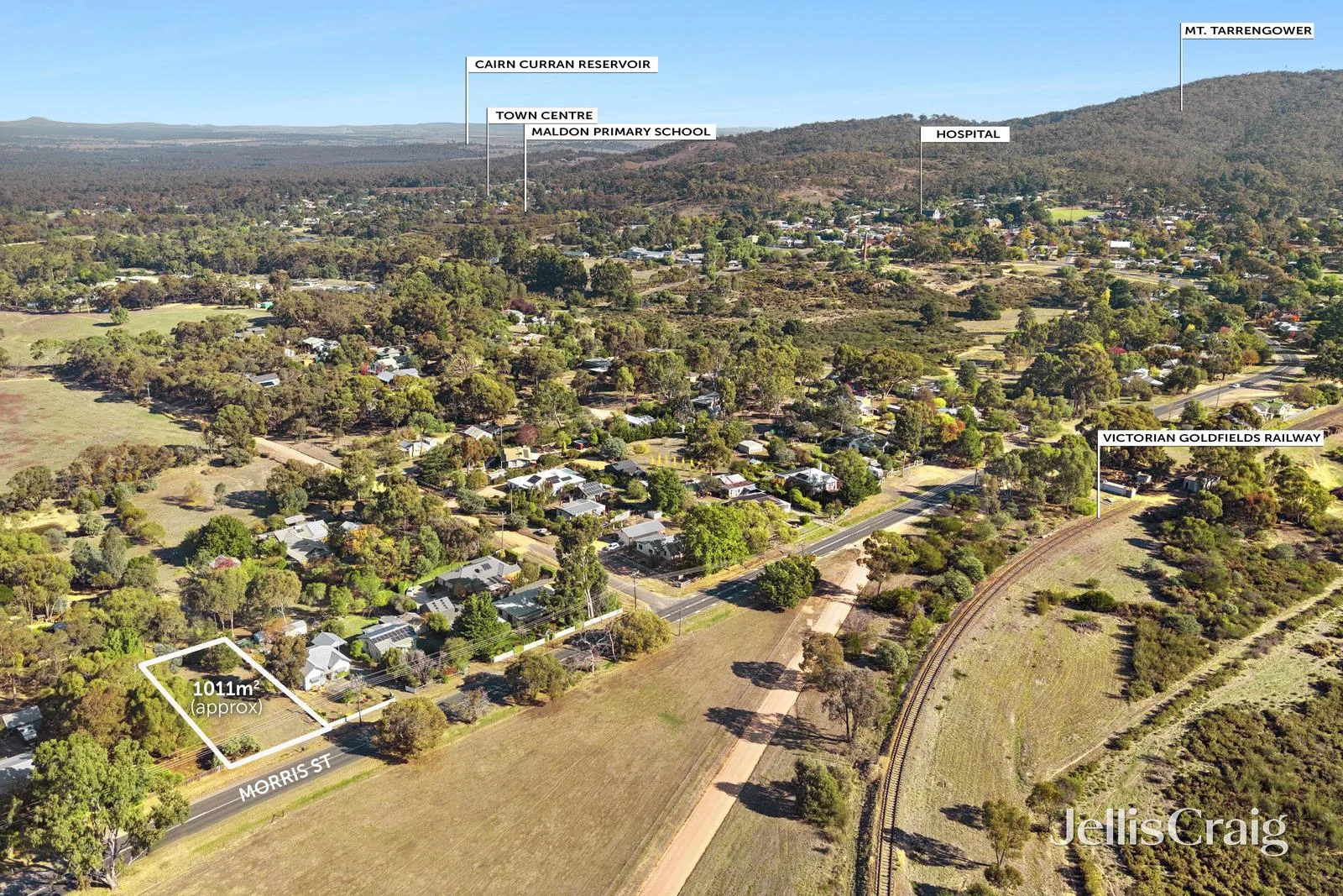 Additional image 2 of 8 Morris Street, Maldon VIC 3463