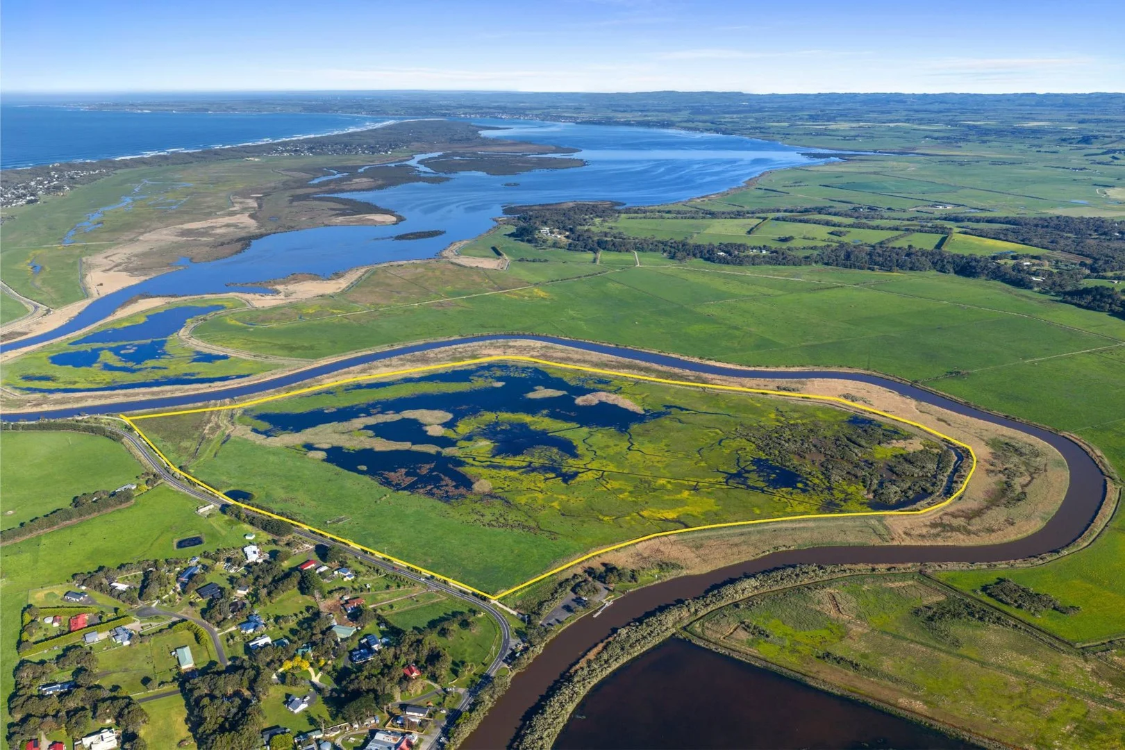 2072 Inverloch-Venus Bay Road, Tarwin Lower VIC 3956