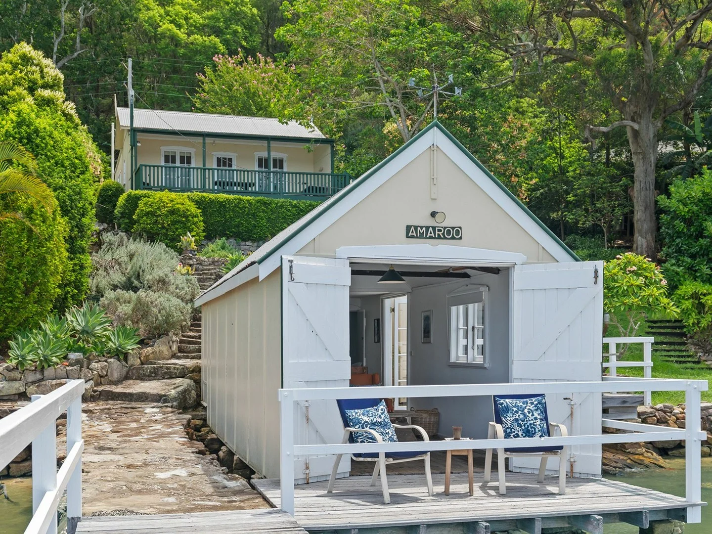 2196 Hawkesbury River, Bar Point NSW 2083