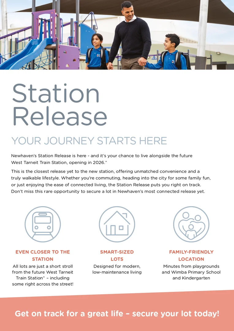 Additional image 10 of lot 2839 Ceremony Drive, Tarneit VIC 3029