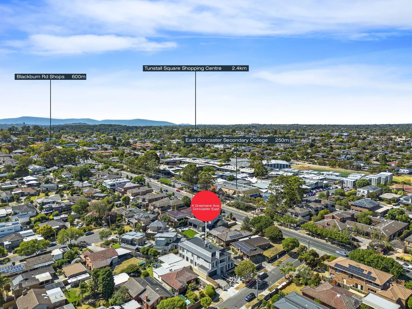 Additional image 25 of 4 Grasmere Avenue, Doncaster East VIC 3109