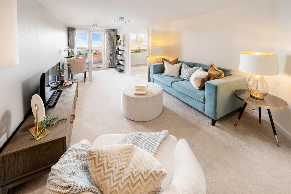 Additional image 2 of 2 bed flat to rentNorthwich Road, Knutsford WA16