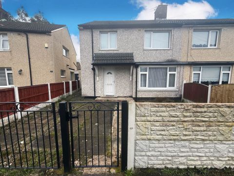 Mintor Road, Northwood L33
