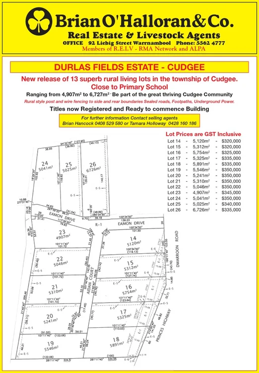 Additional image 3 of 1 Dwarroon Road, Cudgee VIC 3265