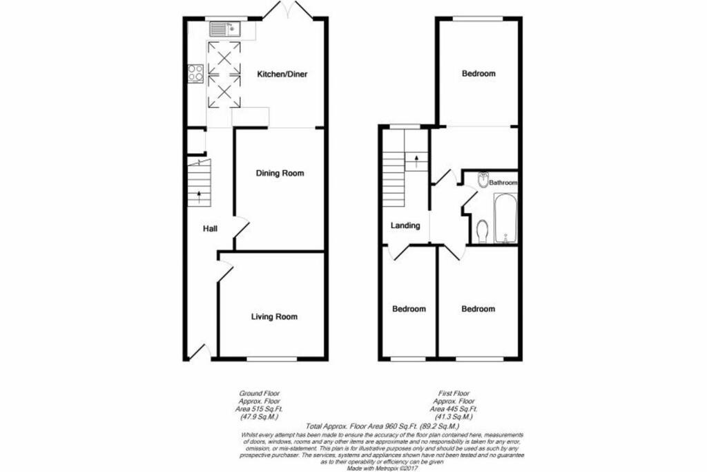 Additional image 15 of 3 Bed Terraced House, Beaumont St, BS5, N1 7GU