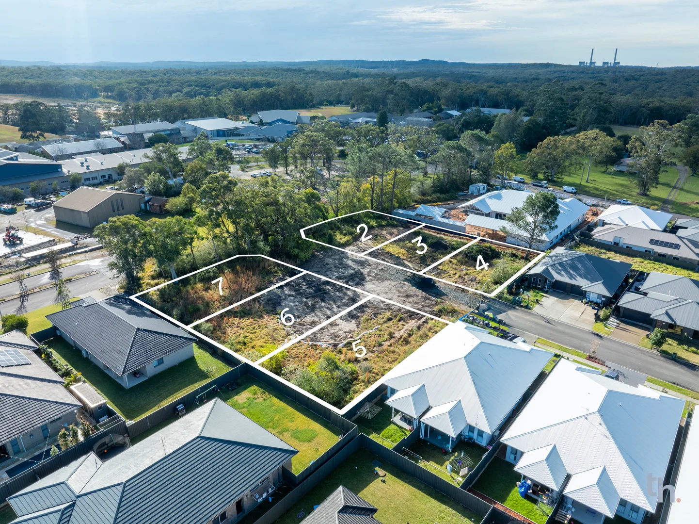 Additional image 4 of Lots 2-7 Worsnop Street, Cooranbong NSW 2265