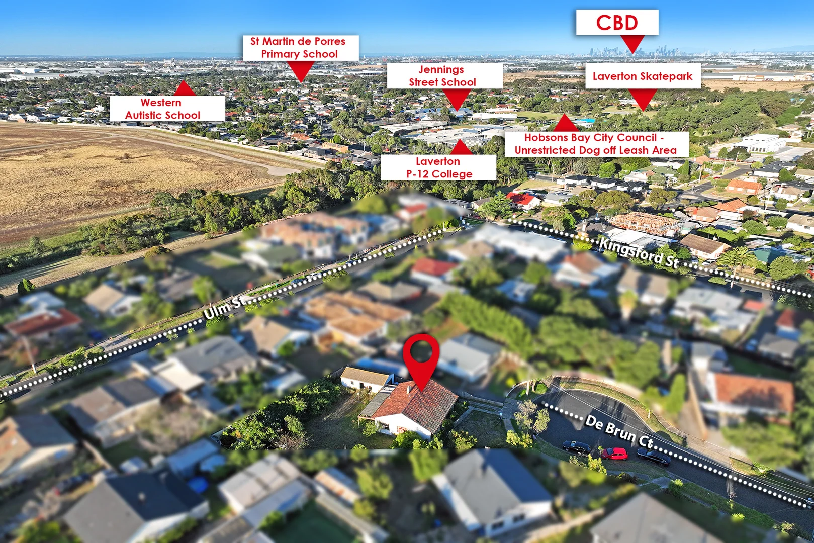 Additional image 3 of 2 De Brun Court, Laverton VIC 3028