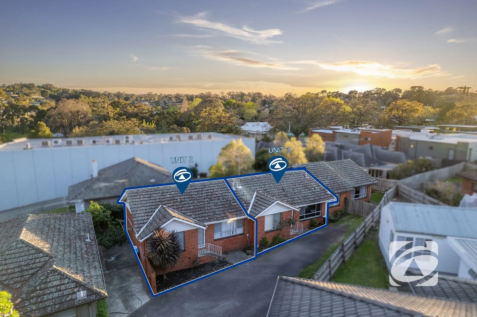 2 & 3/8 Wheeler Street, Berwick VIC 3806