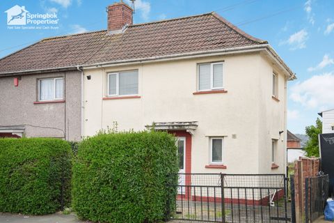 Hurston Road, Bristol, Avon BS4