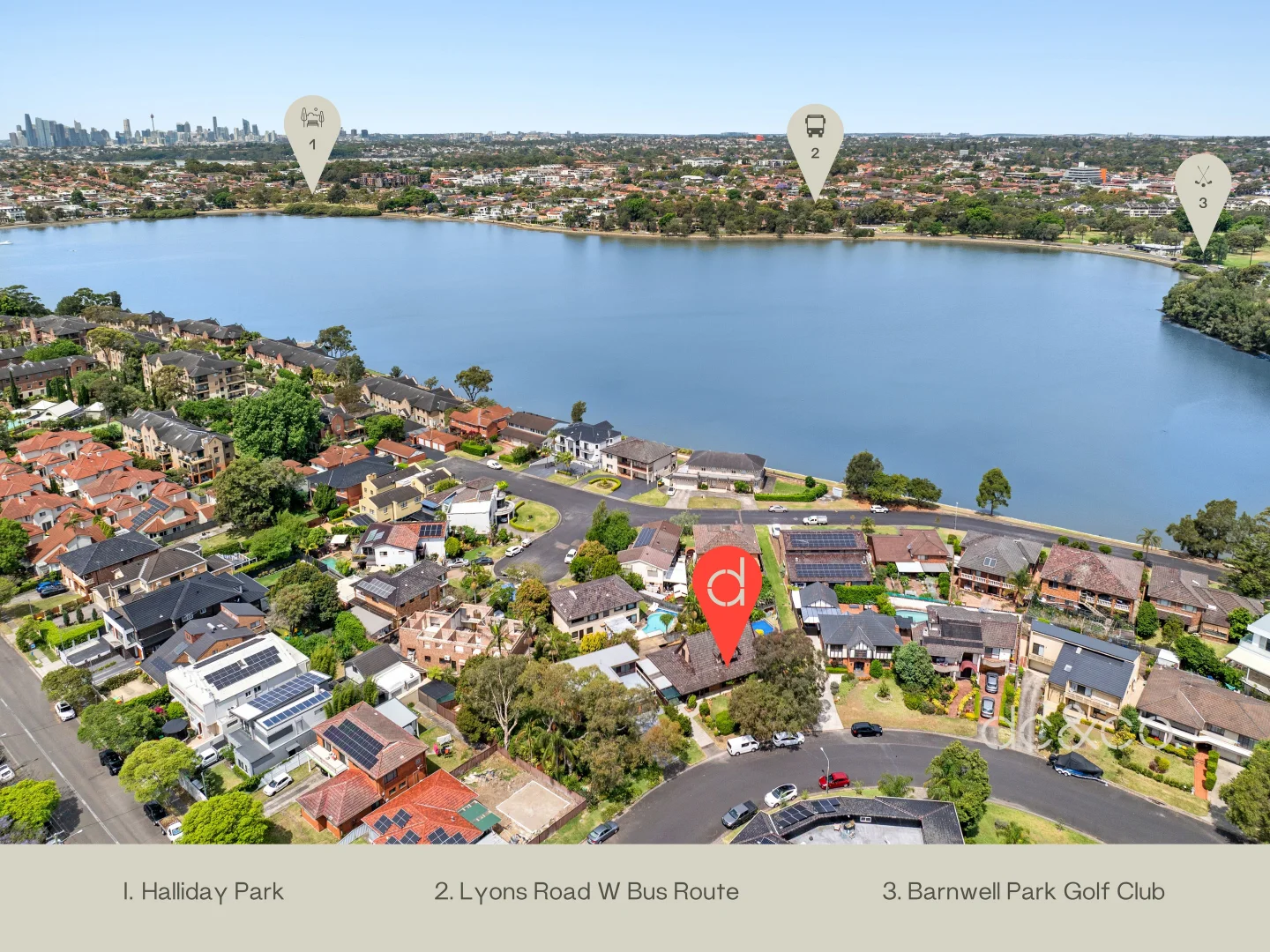 Additional image 3 of 4 Marceau Drive, Concord NSW 2137