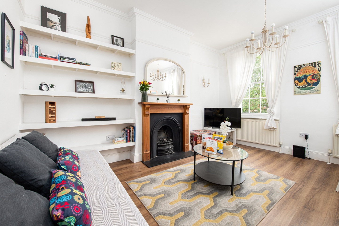 Additional image 2 of 2 Bed Flat, Kingsdown Parade, BS6, N1 7GU