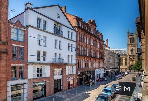 Candleriggs Court, Glasgow G1