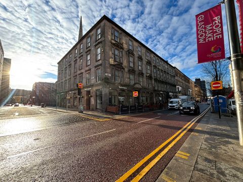 Sauchiehall Street, Glasgow City Centre, Glasgow G2