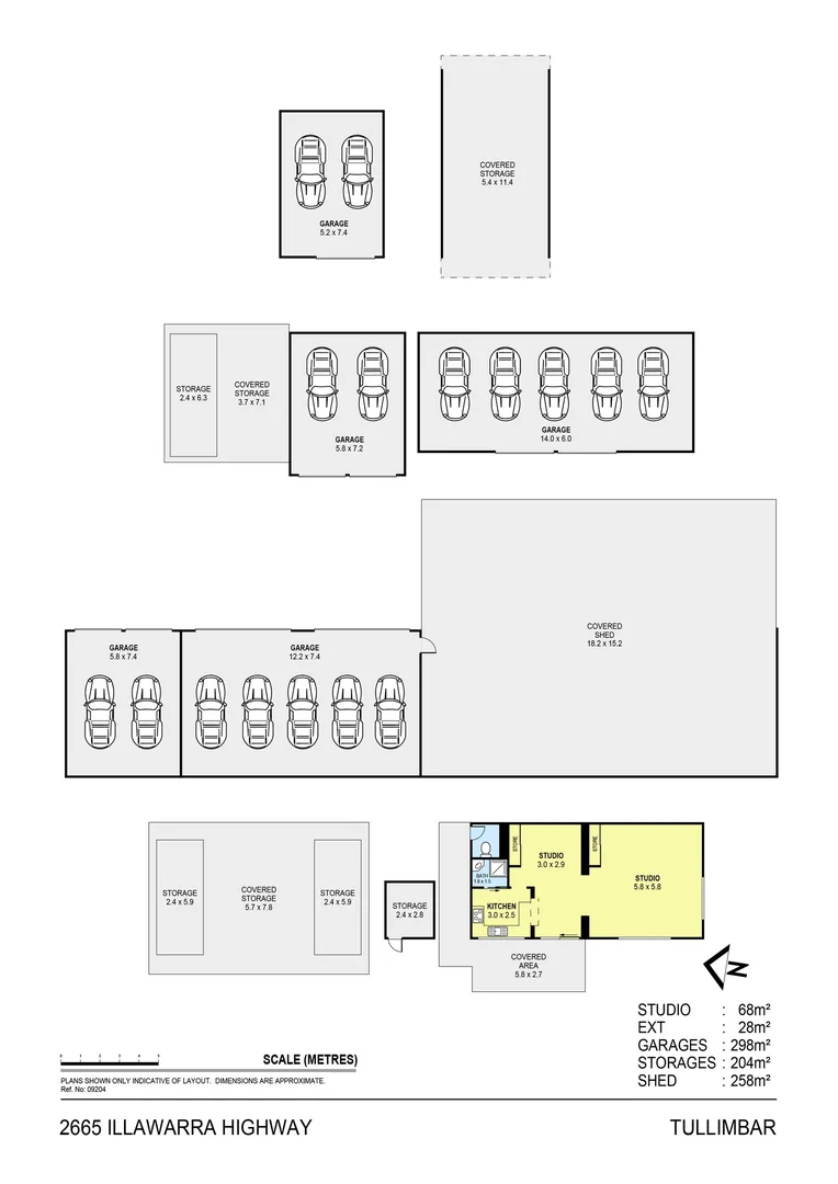 Additional image 24 of 2665 Illawarra Highway, Tullimbar NSW 2527