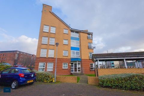 Flat 2/1 26 Carfrae Street, Glasgow G3