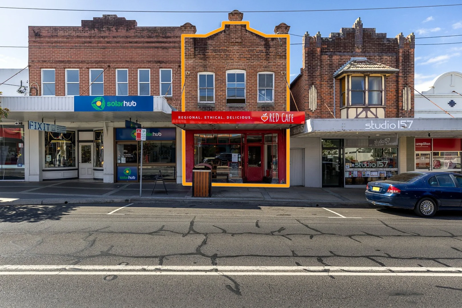 161 Carp Street, Bega NSW 2550