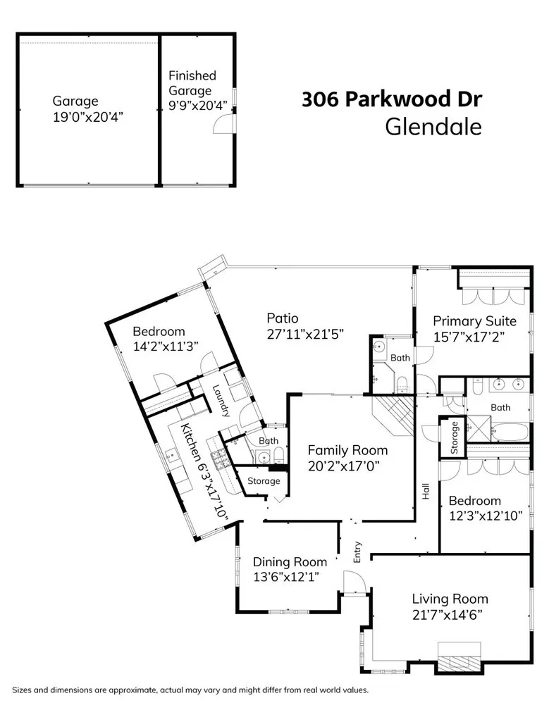 Additional image 89 of 306 Parkwood Drive, Glendale, CA 91202