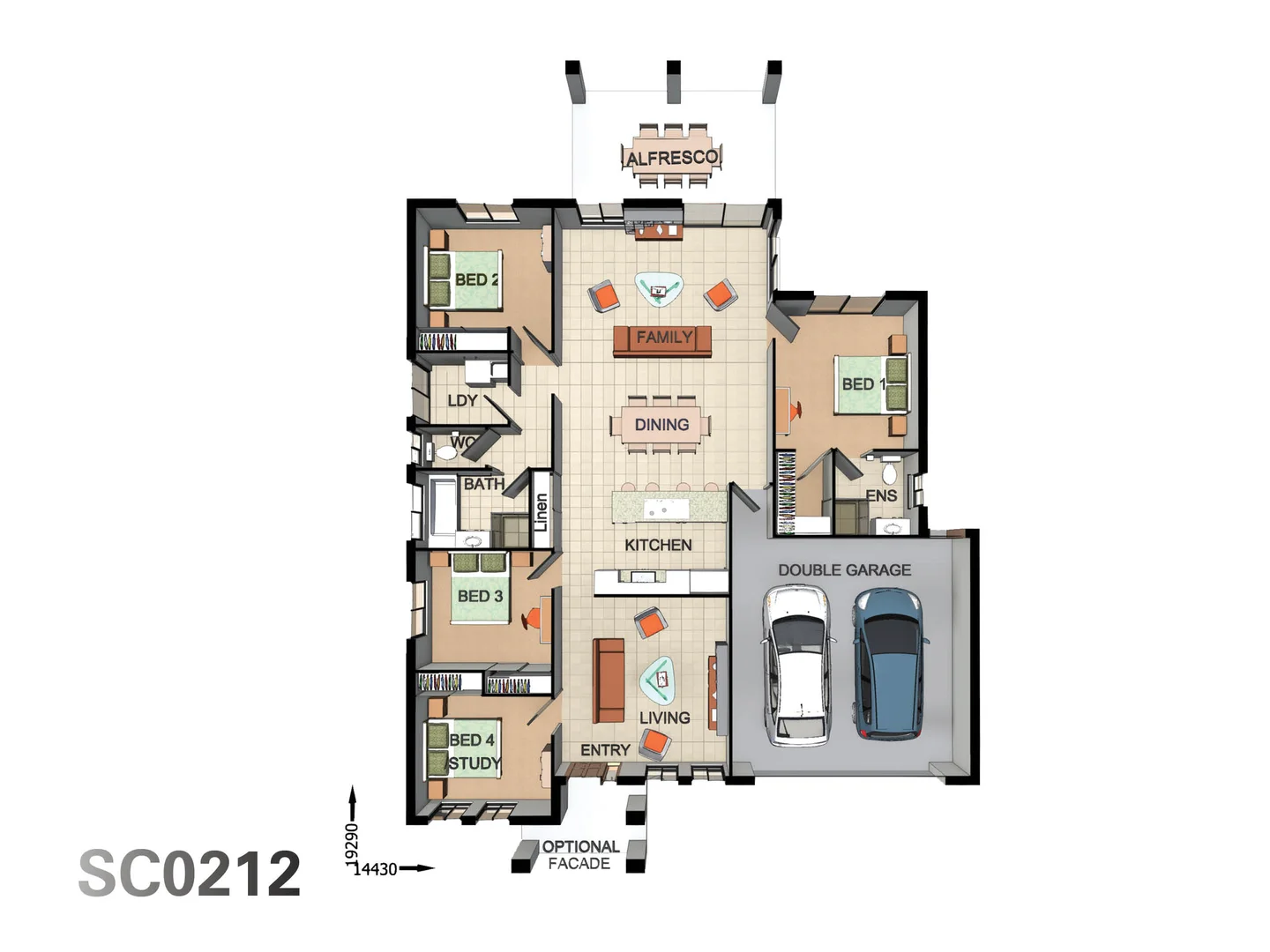 Additional image 4 of 9 Nesting Hollow View, Bonville NSW 2450