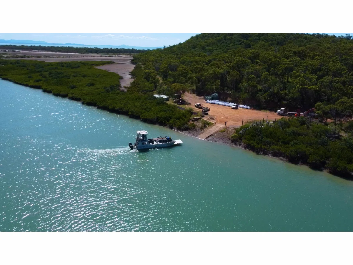 Additional image 8 of Station Point Beach, North Curtis Island, Curtis Island QLD 4680