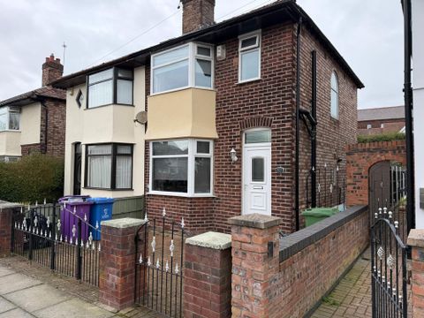 Renwick Road, Liverpool L9