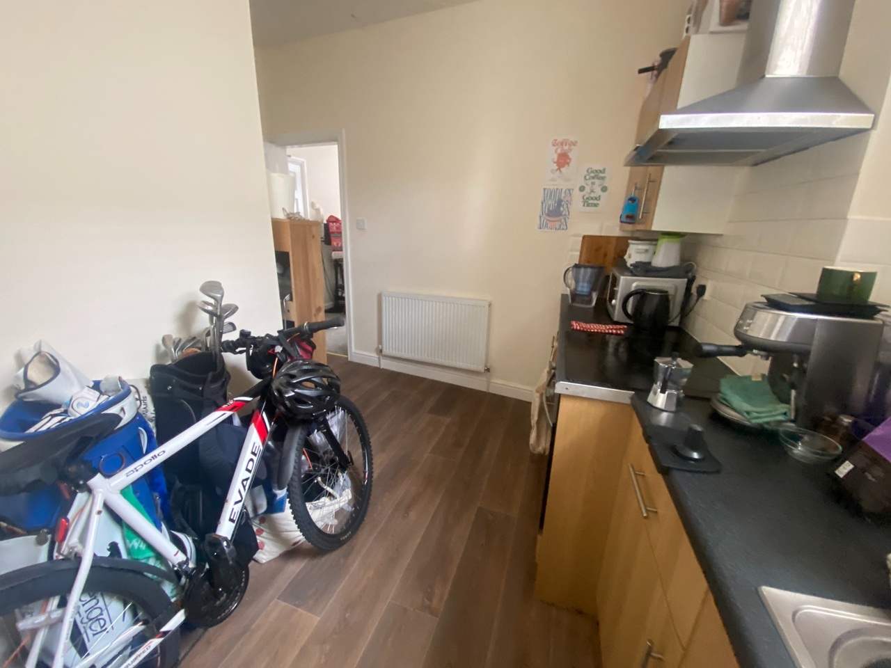 Additional image 5 of Studio Flat, Aberdeen Road, BS6, N1 7GU