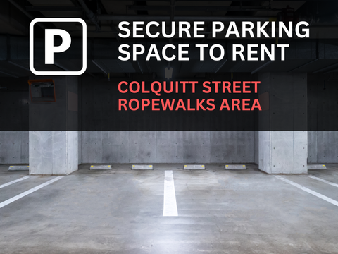 Colquitt Street, Liverpool L1, Studio to rent