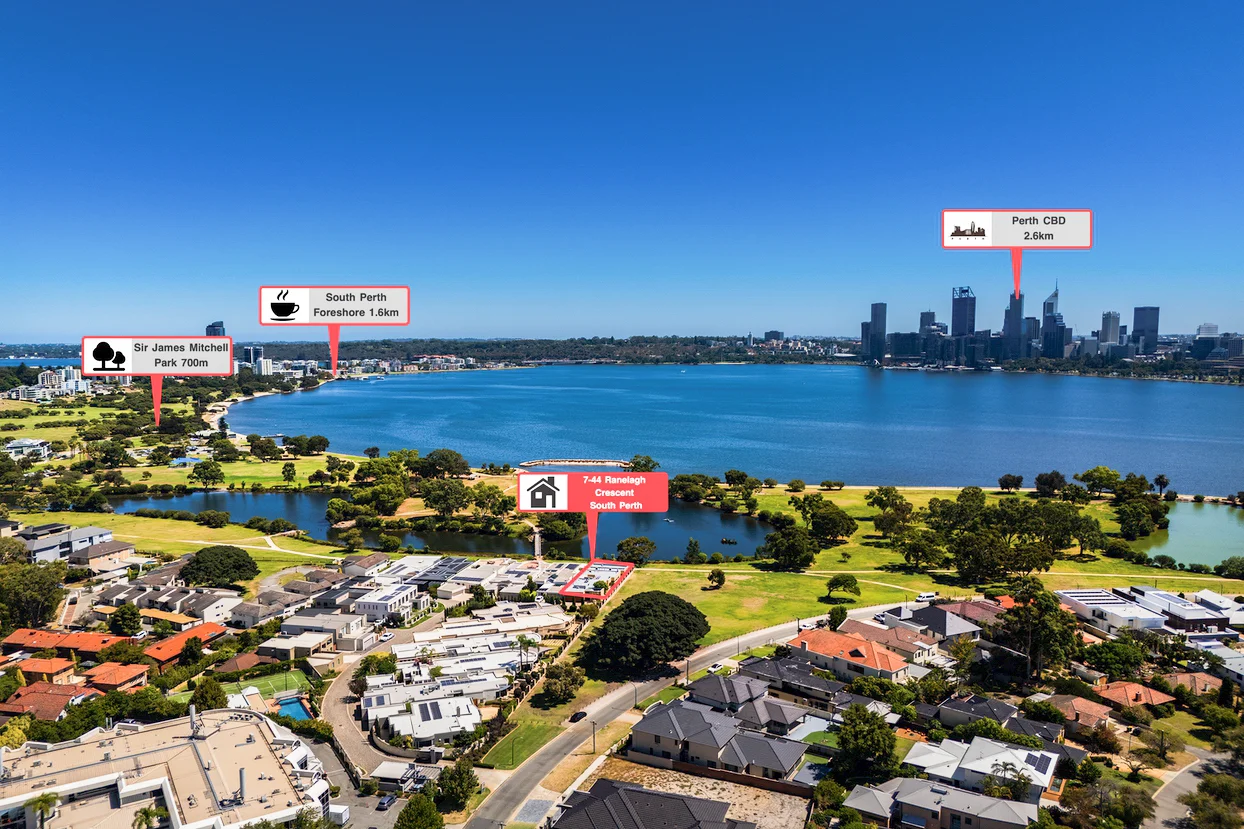 Additional image 33 of 7/44 Ranelagh Crescent, South Perth WA 6151