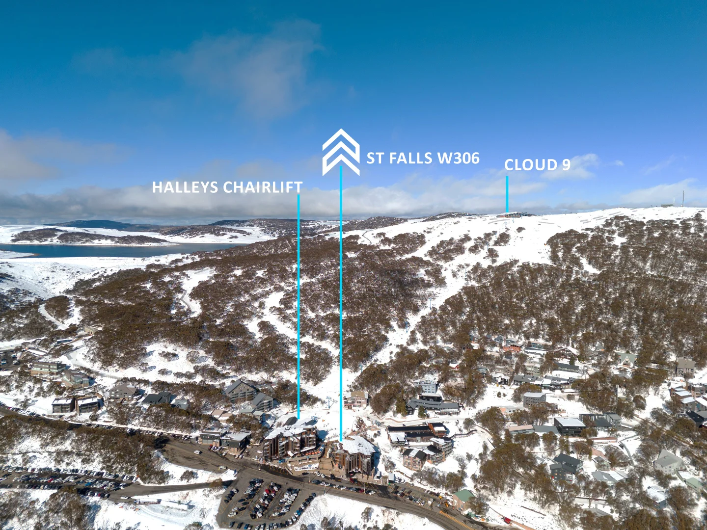 Additional image 27 of W306/17 Bogong High Plains Road, Falls Creek VIC 3699