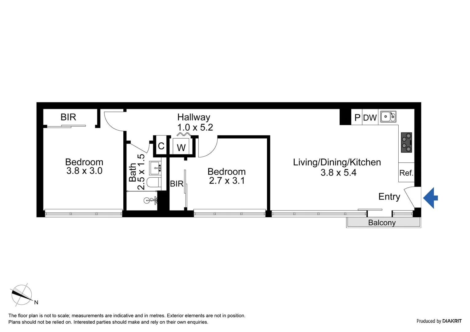 Additional image 19 of 203/21 Healeys Lane, Melbourne VIC 3000