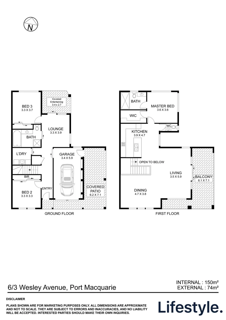 Additional image 31 of 3 Wesley Avenue, Port Macquarie NSW 2444