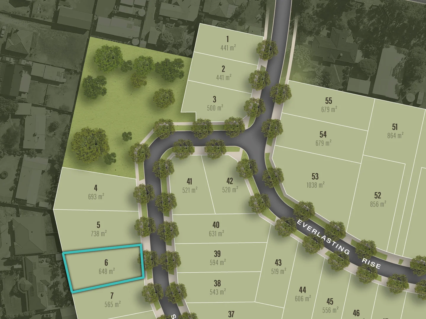 Additional image 2 of Lot 6 Strawflower Grove, Kangaroo Flat VIC 3555