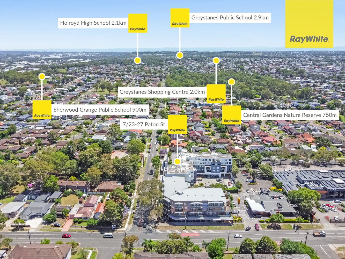 Additional image 12 of 7/23-27 Paton Street, Merrylands NSW 2160
