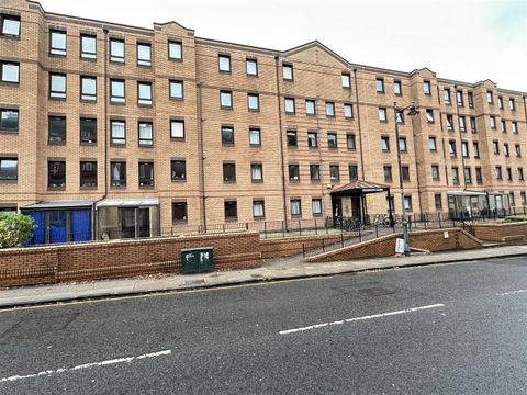 42 West Graham Street, Glasgow G4