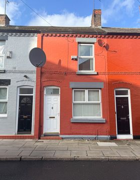 Ottley Street, Kensington, Liverpool, Merseyside L6