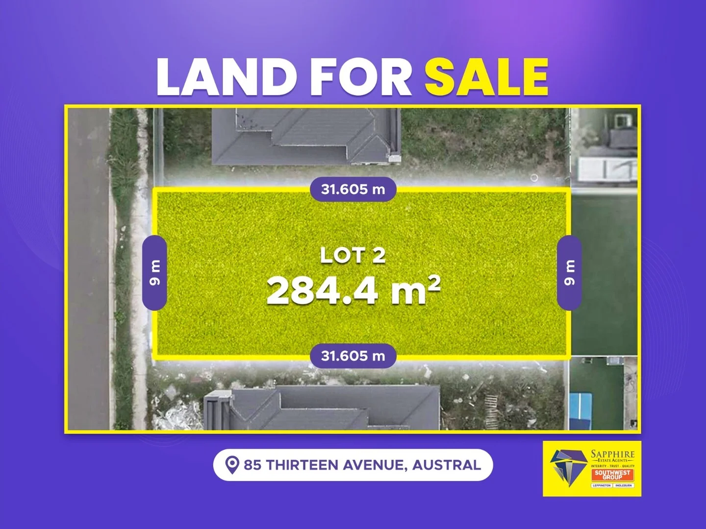 85 Thirteenth Avenue Avenue, Austral NSW 2179