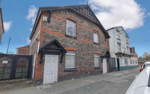 East Prescot Road, Knotty Ash, Liverpool L14