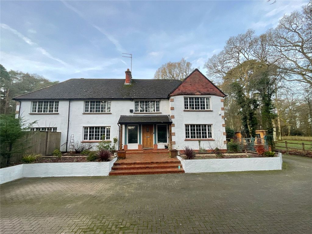 Additional image 23 of 5 bed detached house to rentLong Lane, Hermitage, Thatcham, Berkshire RG18
