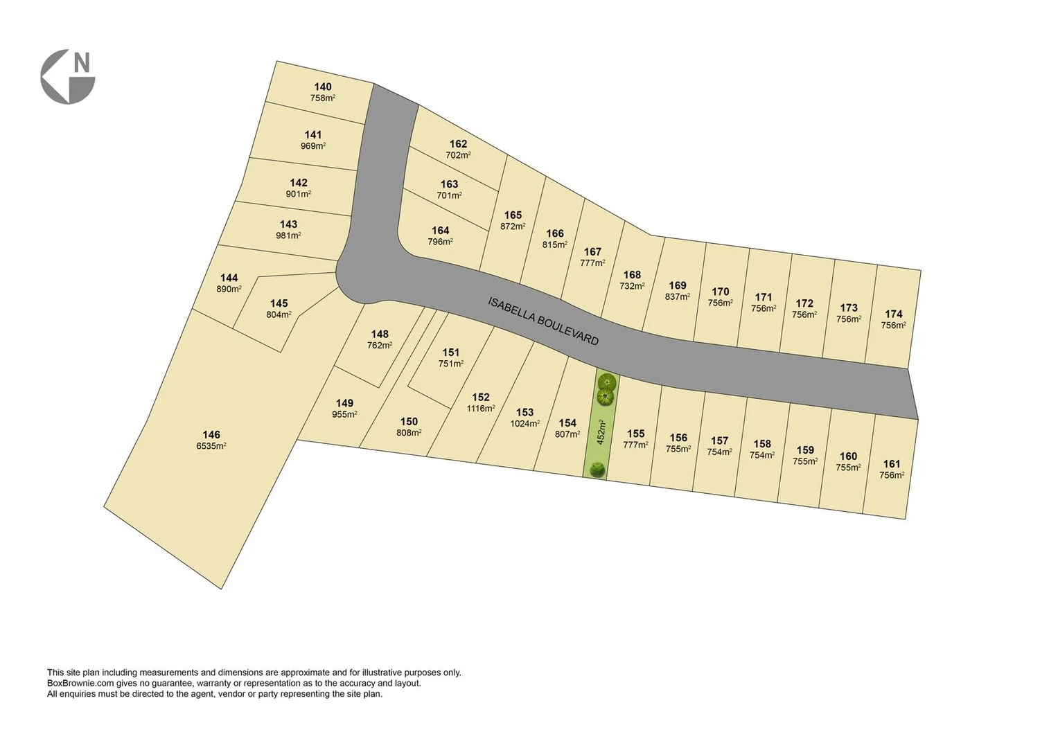 Additional image 2 of Lot 152 Isabella Boulevard, Korumburra VIC 3950