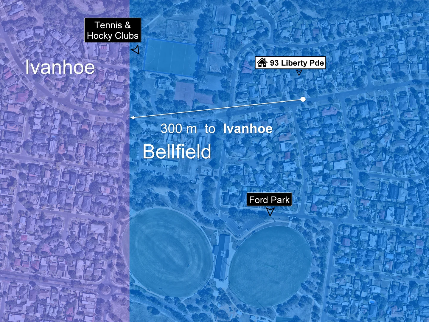 Additional image 5 of 93 Liberty Parade, Bellfield VIC 3081