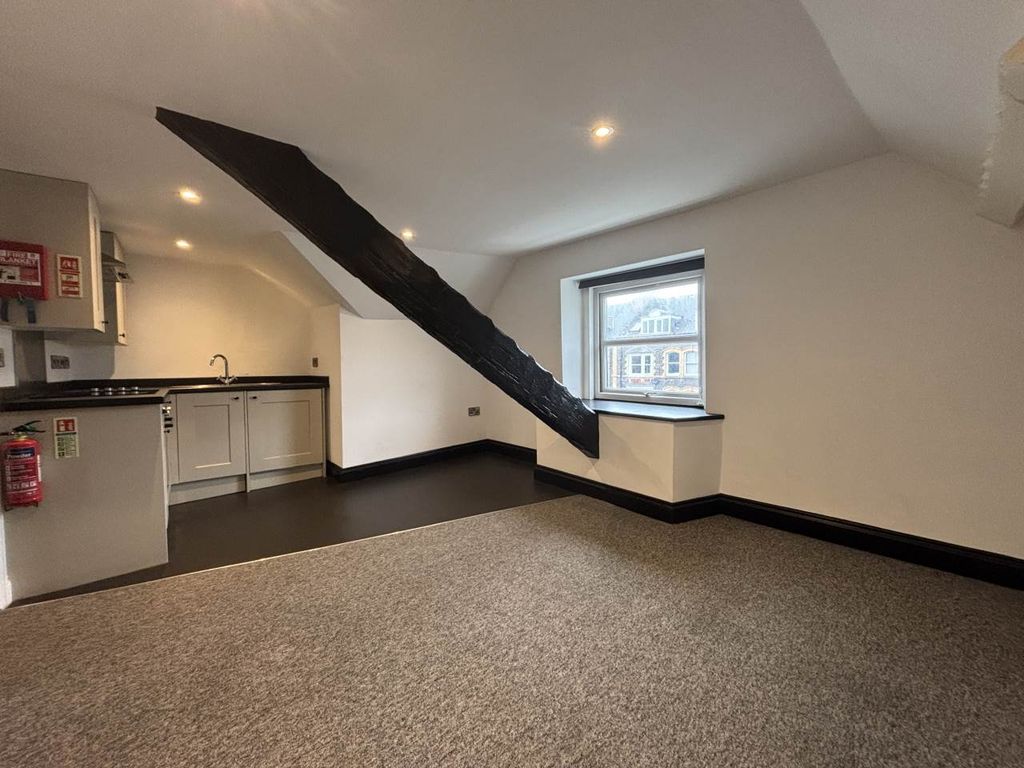 Additional image 3 of 1 bed flat to rent43 North Parade, Aberystwyth SY23