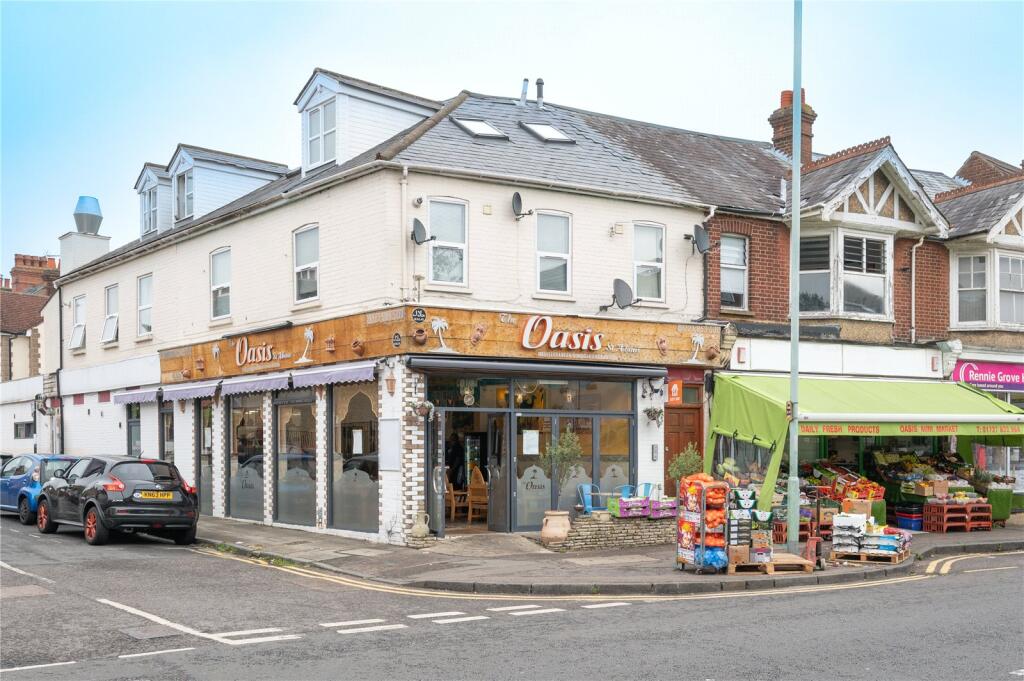 Hatfield Road, St. Albans, Hertfordshire