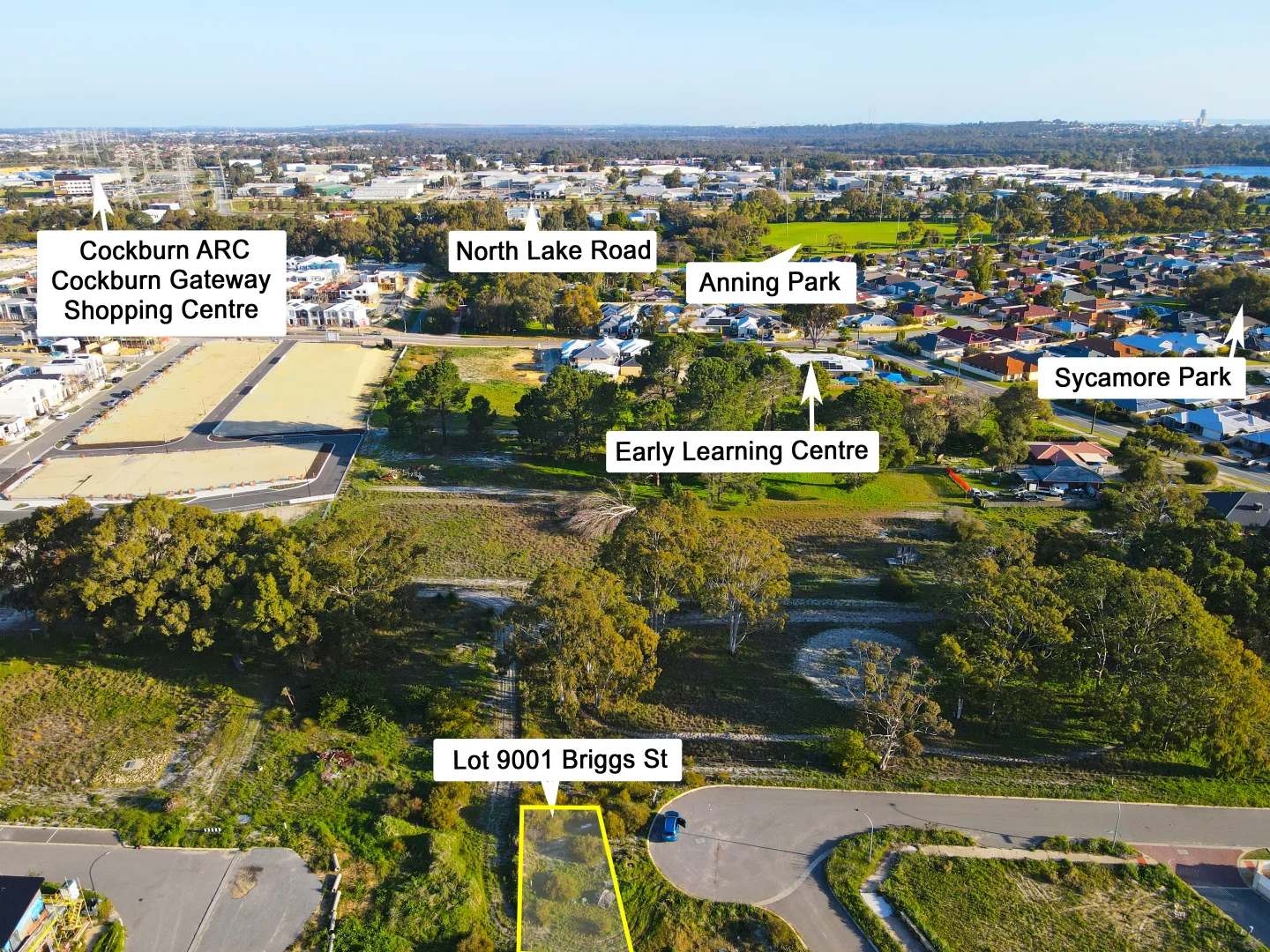 Additional image 3 of Lot 9001 Briggs Street, Cockburn Central WA 6164