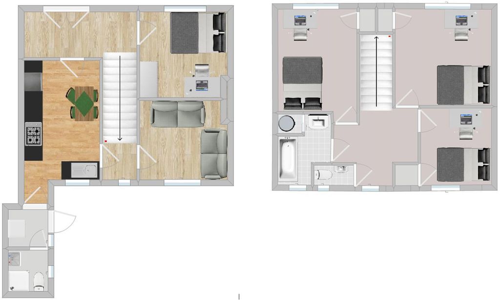 Additional image 10 of 4 bed terraced house to rentSaracen Way, Penryn TR10
