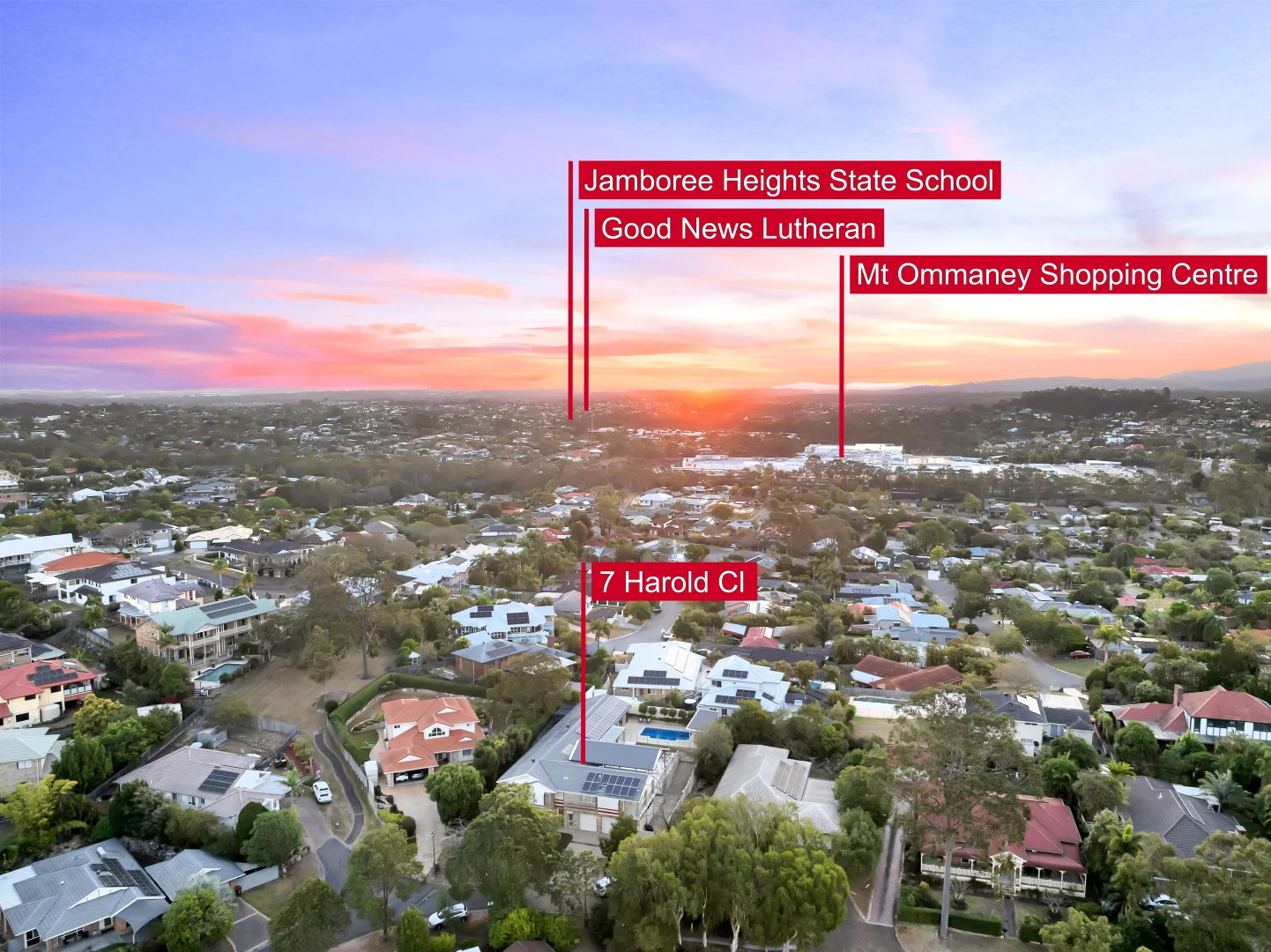 Additional image 29 of 7 Harold Close, Sinnamon Park QLD 4073