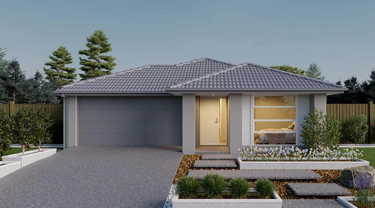 Lot 1911 Aubagne Crescent, Wollert VIC 3750