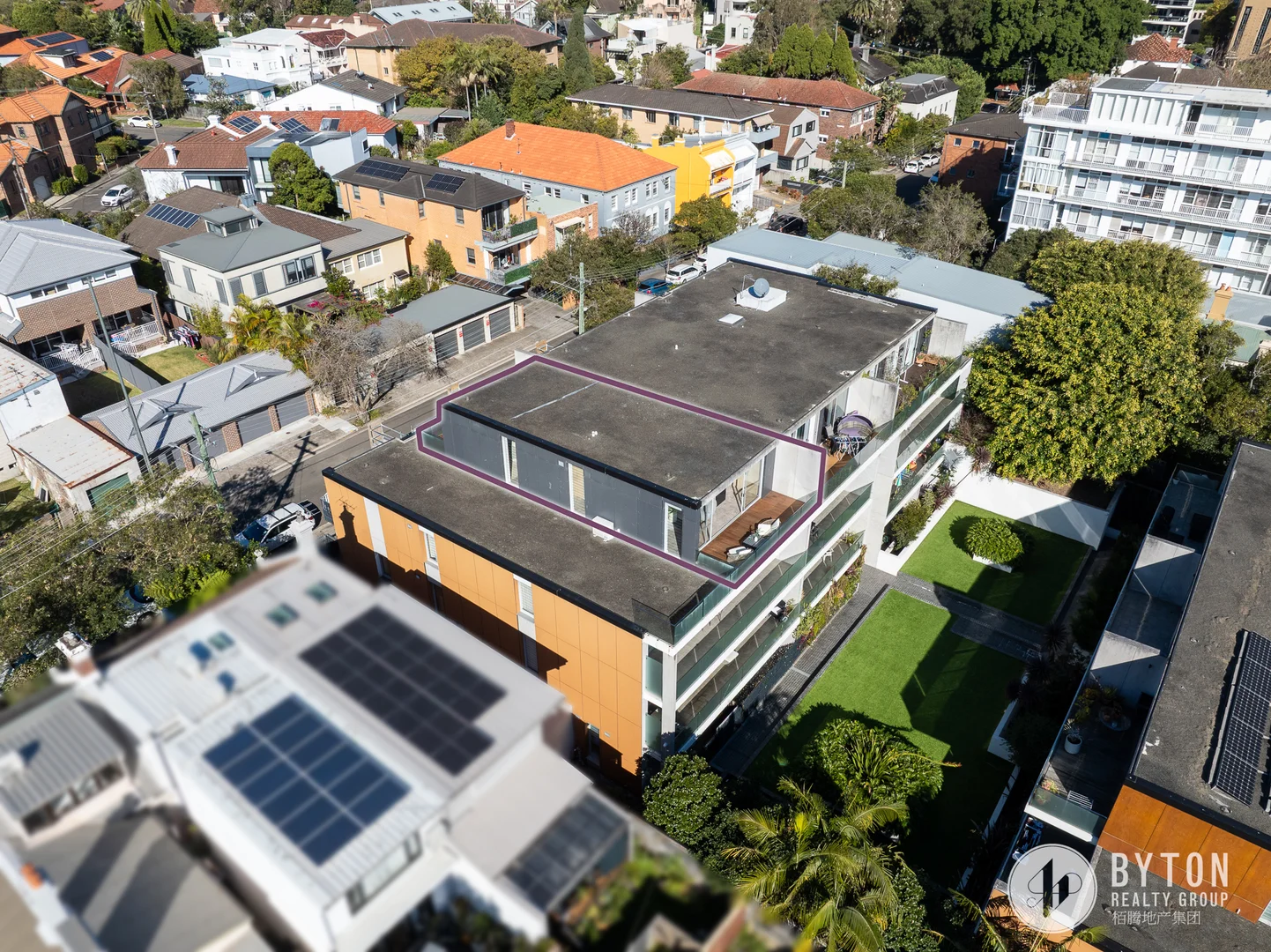 Additional image 8 of 207B/91 Old South Head Road, Bondi Junction NSW 2022